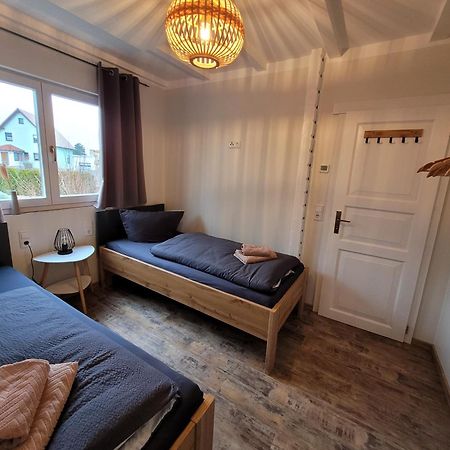 Ferienhaeuser Oberdorla Pokoj fotografie