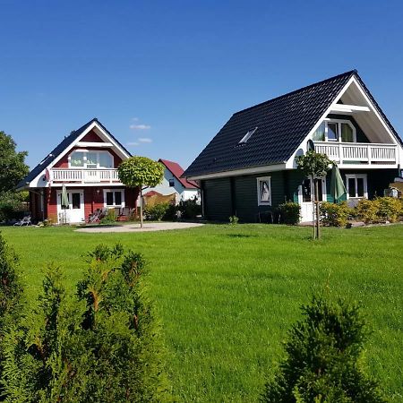 Ferienhaeuser Oberdorla Exteriér fotografie
