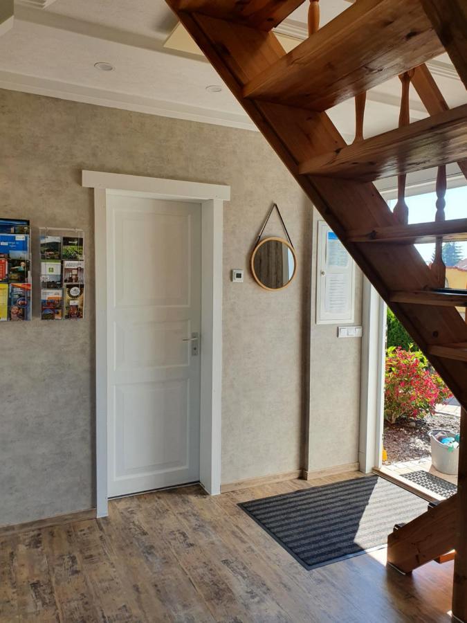 Ferienhaeuser Oberdorla Exteriér fotografie