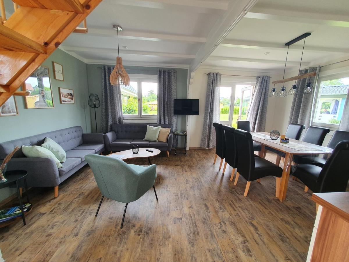 Ferienhaeuser Oberdorla Exteriér fotografie