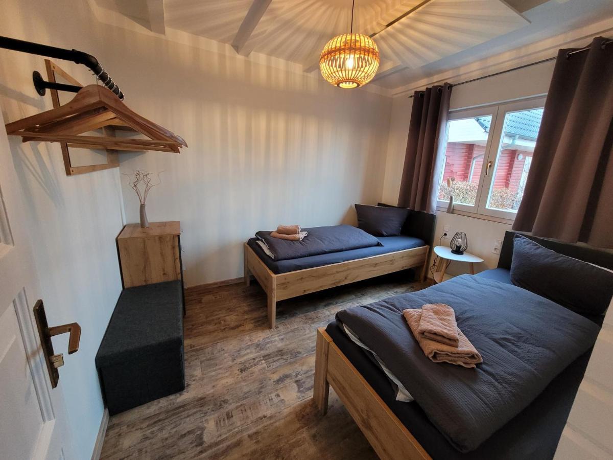 Ferienhaeuser Oberdorla Exteriér fotografie