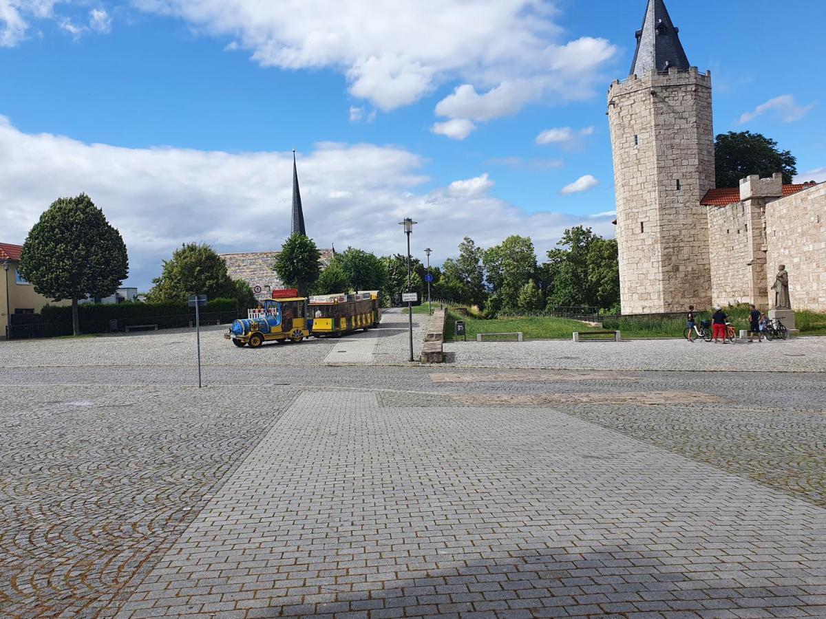 Ferienhaeuser Oberdorla Exteriér fotografie
