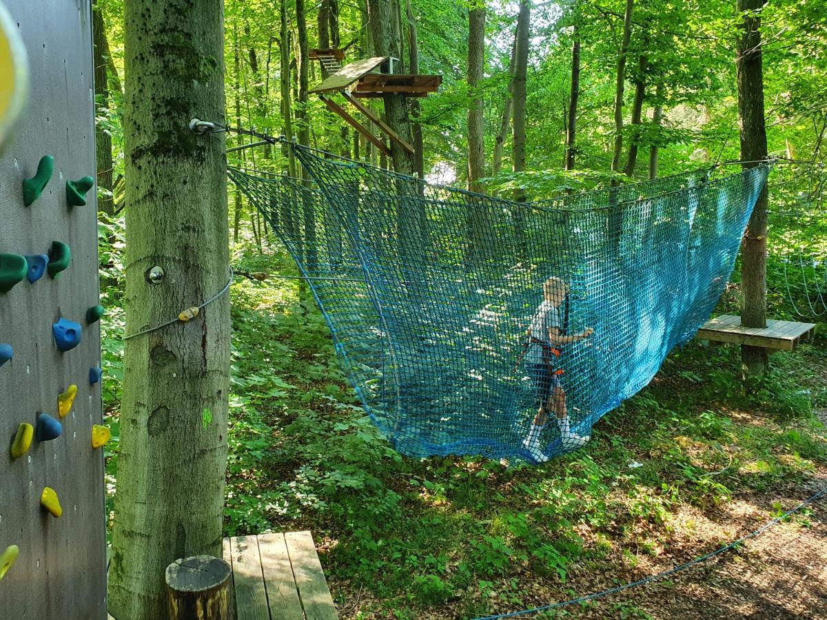 Ferienhaeuser Oberdorla Exteriér fotografie