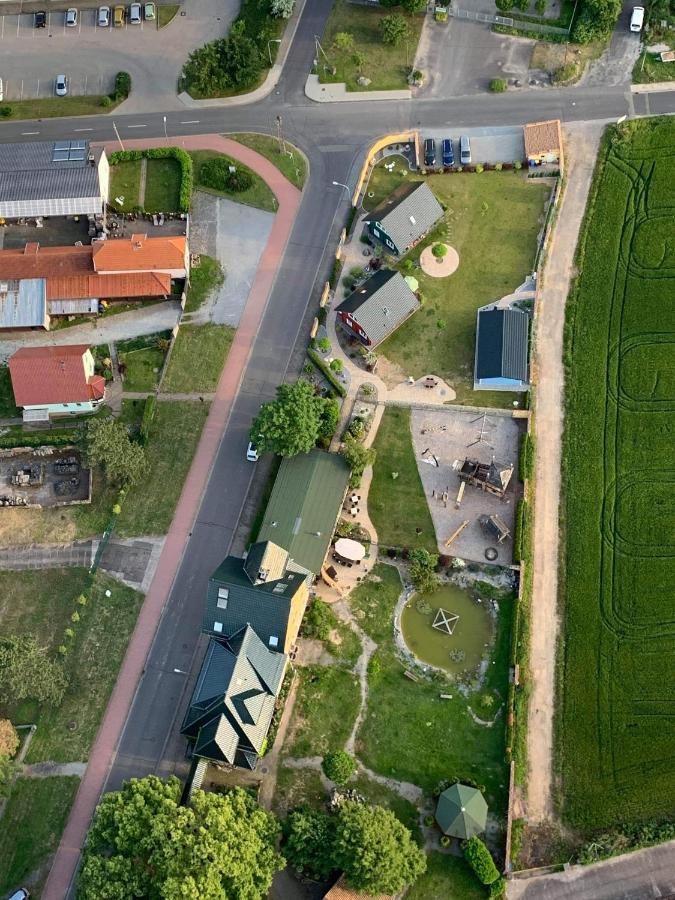Ferienhaeuser Oberdorla Exteriér fotografie