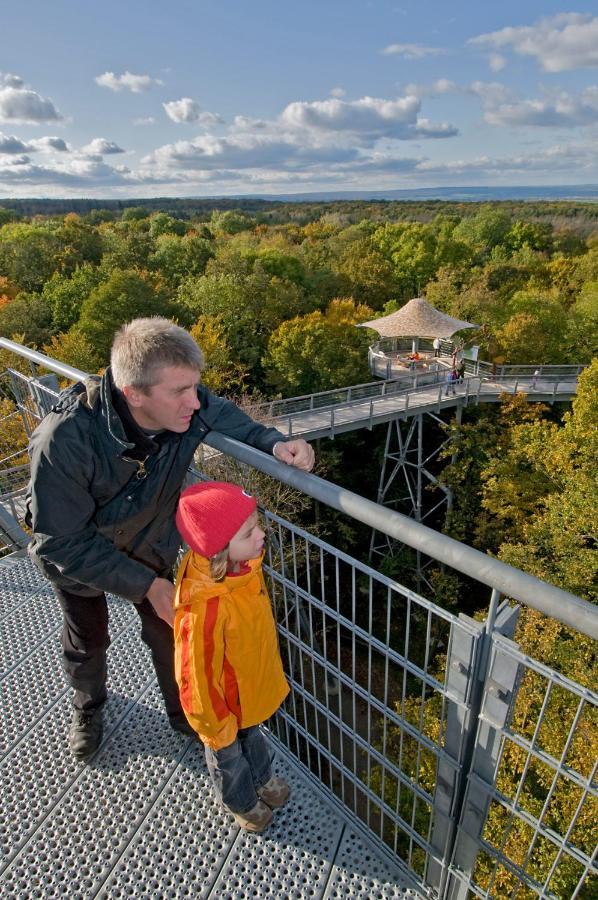 Ferienhaeuser Oberdorla Exteriér fotografie