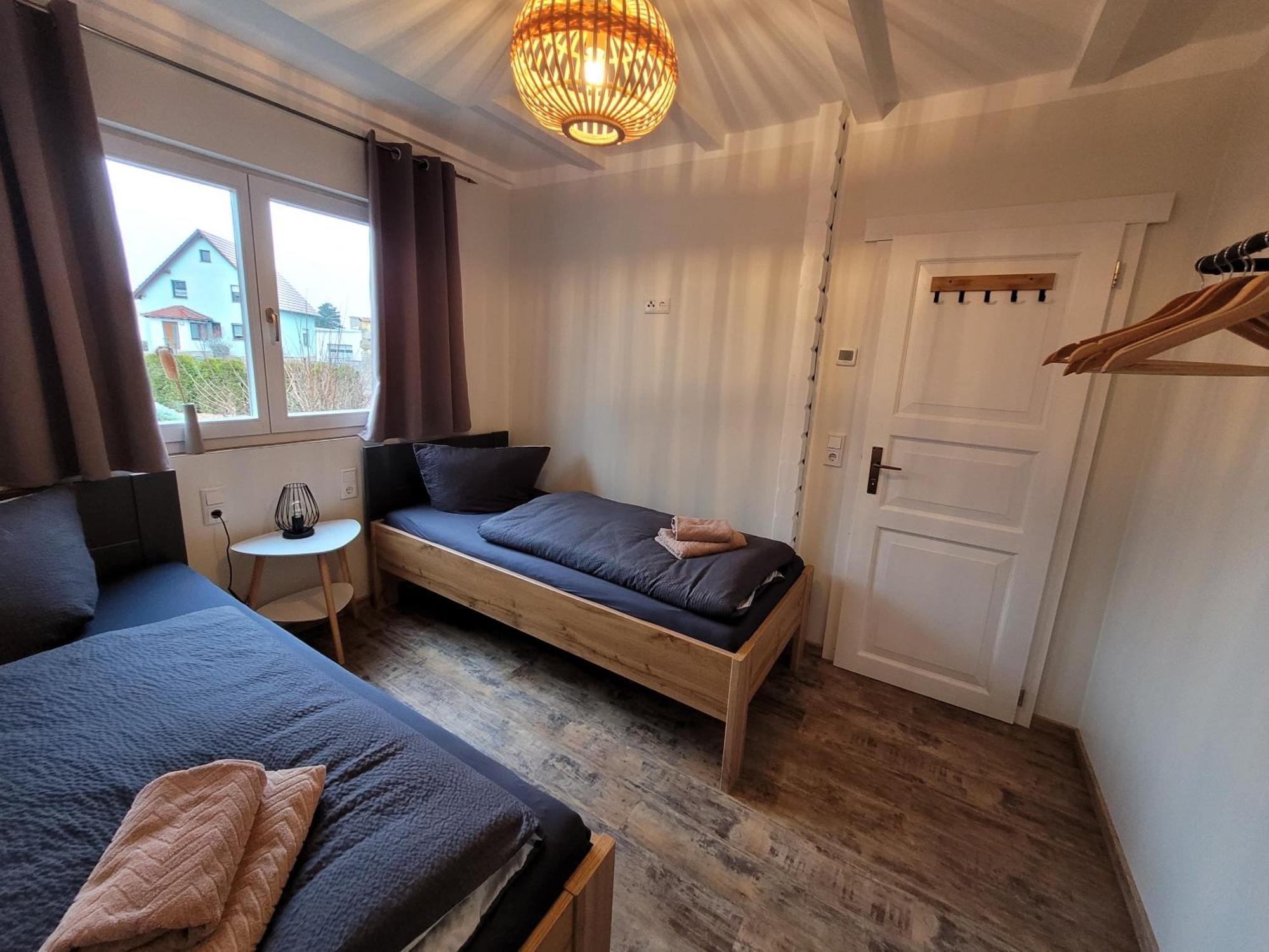Ferienhaeuser Oberdorla Pokoj fotografie
