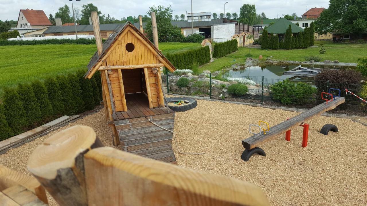 Ferienhaeuser Oberdorla Exteriér fotografie