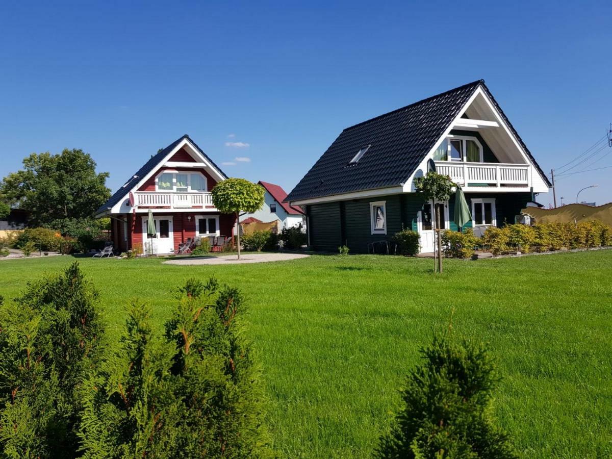 Ferienhaeuser Oberdorla Exteriér fotografie