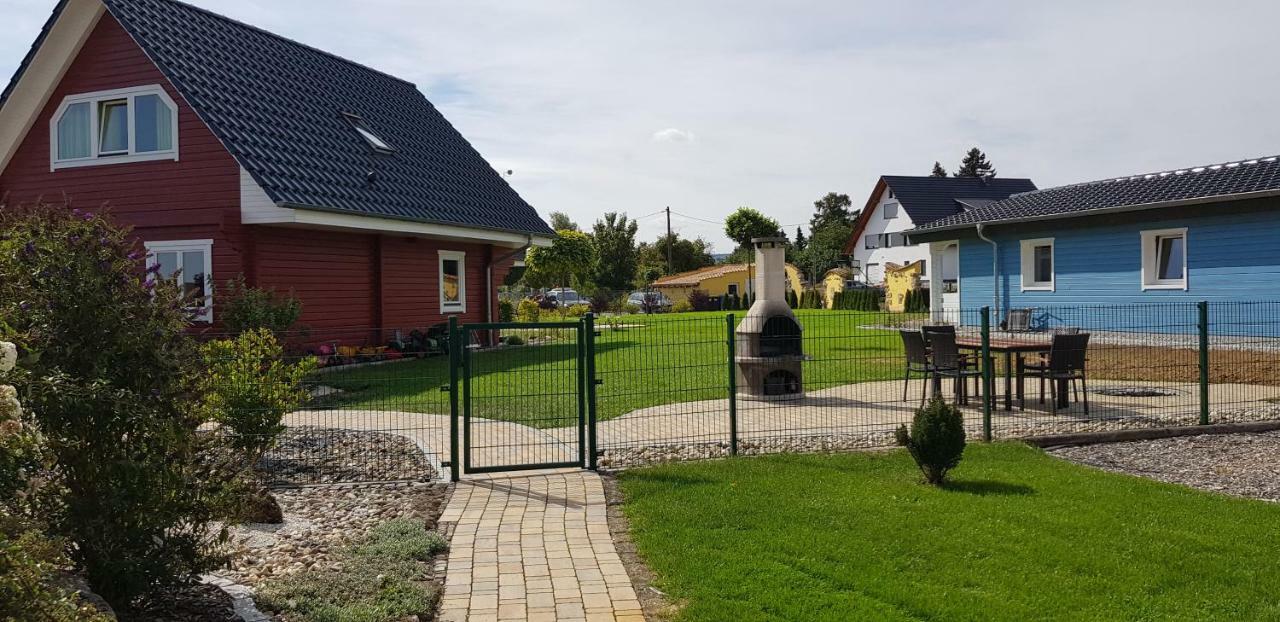 Ferienhaeuser Oberdorla Exteriér fotografie