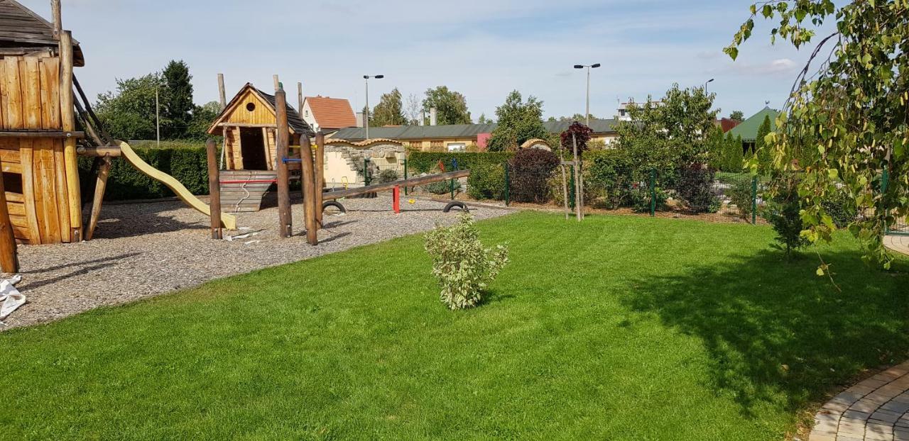 Ferienhaeuser Oberdorla Exteriér fotografie