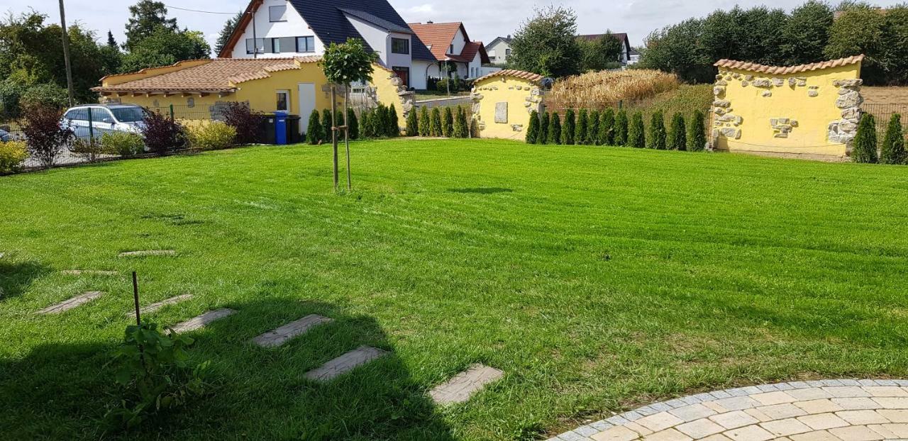 Ferienhaeuser Oberdorla Exteriér fotografie