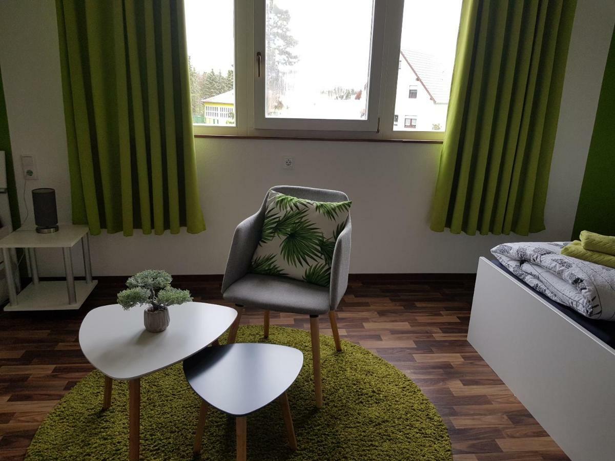 Ferienhaeuser Oberdorla Exteriér fotografie