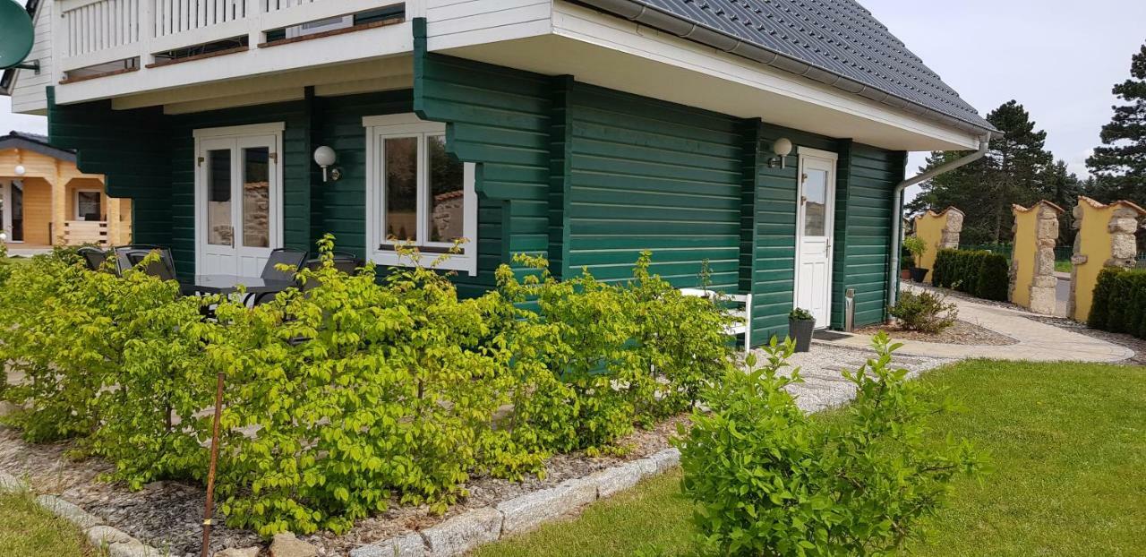 Ferienhaeuser Oberdorla Exteriér fotografie