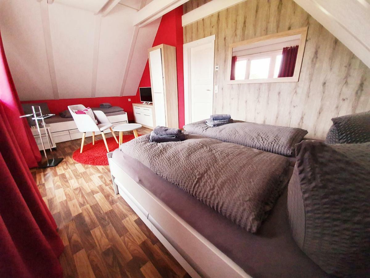 Ferienhaeuser Oberdorla Exteriér fotografie