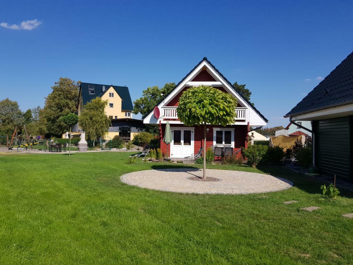 Ferienhaeuser Oberdorla Exteriér fotografie