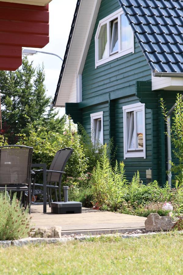 Ferienhaeuser Oberdorla Exteriér fotografie